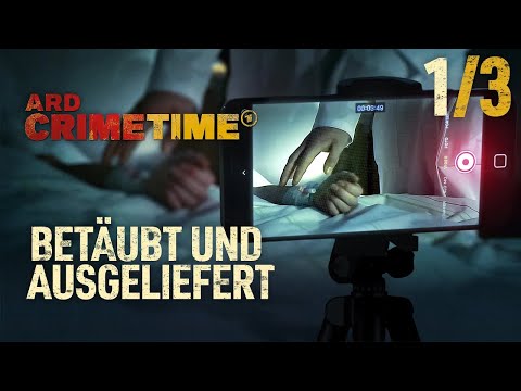 CrimeTime - Betäubt und ausgeliefert –“Tatort Klinikbett” | Folge 1/3 | (S39/E01)