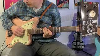 Video thumbnail for Blossom Point Pedal Demo Surfy Industries by Graham Tichy