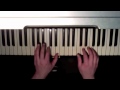 Eternal Flame - Atomic Kitten, easy Piano Cover ...