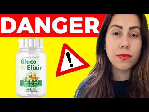 Gluco Exilir Review 2025 - (REAL RESULTS?) – What You Need to Know Before Buying!