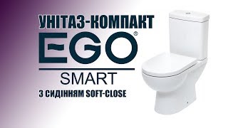 EGO Smart New Rimless - відео 1