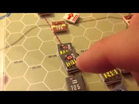 Learning the Game - Soviet Move, Reserve, and DAM Phase