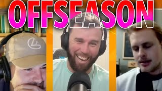 Brodie Leaves Us Scratching Our Heads | Disc Golf Offseason
