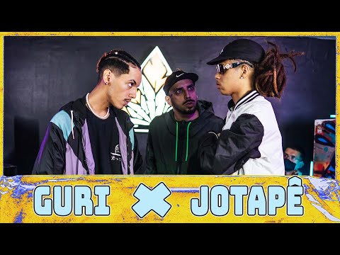 GURI X JOTAPÊ | PRIMEIRA FASE | 249ª Batalha da Aldeia