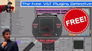 Video thumbnail for 8 Bit Shaper - FREE Distortion VST Plugin / Bitcrusher VST Plugin by ZigZag Production Studio