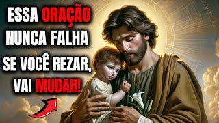 ORAÇÃO A SÃO JOSÉ: ACREDITE NO PODER DIVINO E VIVA UMA VIDA REPLETA DE BENÇÃOS! MUDARÁ SEU DESTINO!
