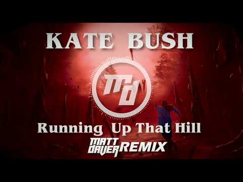 Kate Bush - Running Up That Hill (Matt Daver Remix) [Instrumental Cover]