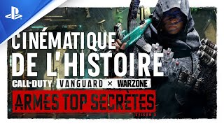 Call of Duty: Vanguard & Warzone - Trailer cinématique de la Saison 3 | PS4, PS5