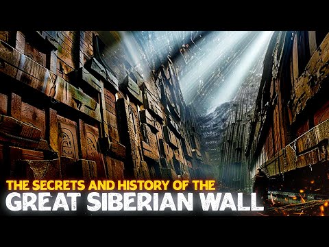 The Secrets and History of the Great Siberian Wall