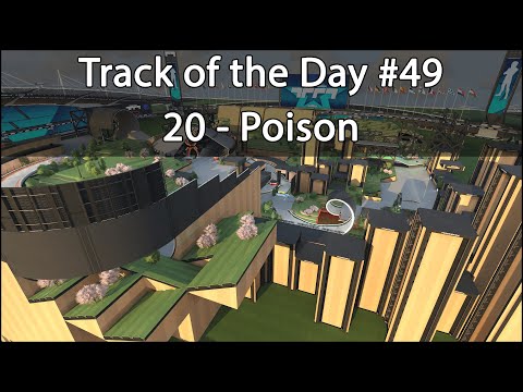 Track of the Day #49 - 20 - Poison - World Record by tekkyTM