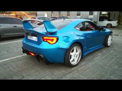 2jz toyota gt86 lauch control