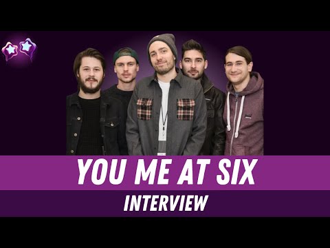 You Me At Six: Cavalier Youth Interview