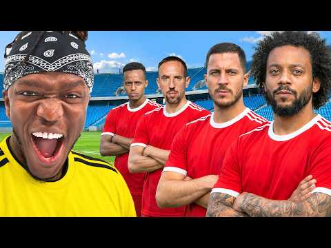 SCORE A PENALTY, WIN $1,000: LEGENDS EDITION