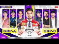 ZEE MEDIA AOC WATCH PARTY DAY 5 WATCH PARTY ESPORTS QF TG S8ULELITE MNZ RNTX OS TT