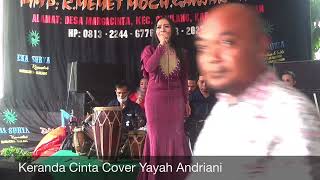 Download lagu Keranda Cinta Cover Yayah Andriani (LIVE SHOW LEGOKJAWA PANGANDARAN) mp3