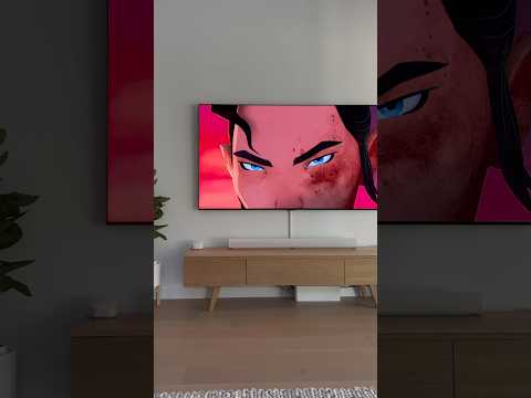 The Stunning 77" LG G4 OLED 😤