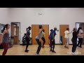 Good Love Linedance Usher City Girls Clean