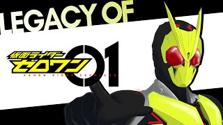 Download lagu LEGACY of KAMEN RIDER ZERO-ONE mp3