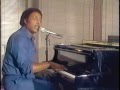 Little Richard singing "Someone's Worse Off Than I Am" in 1984