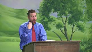Pastor Anderson debunks Eternal Sonship