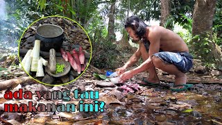 Download lagu inilah makanan Suku Dayak para petualang di hutan kalimantan mp3 Download lagu inilah makanan Suku Dayak para petualang di hutan kalimantan mp3
