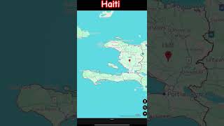 Download lagu Haiti map🗺️ #haiti #haitian #map #geography #northamerica #viral #shorts #short #travel #song mp3