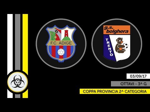 HIGHLIGHTS CP2 - 03/09/17: Adige - Bolghera 1-0