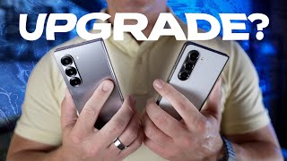 Samsung Galaxy Z Fold6 vs Samsung Galaxy Z Fold5 - Don&#039;t Make A Mistake!