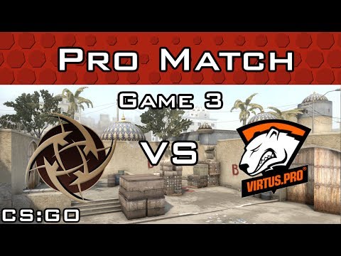 NiP vs Virtus.pro Grand Finals Copenhagen Games Game 3