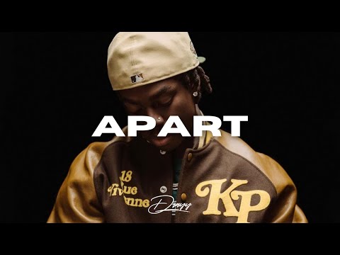 [FREE] Rema x J Hus Type Beat - "Apart" | Afroswing Instrumental 2025