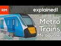 The Comprehensive Metro Network Of Melbourne