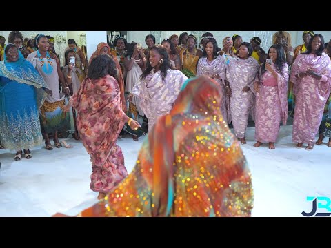 Nuba Mountain Traditional Dance | JB Productions