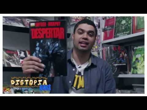 Despertar (Vertigo) - Resenha | IMPRESSÃO HQ