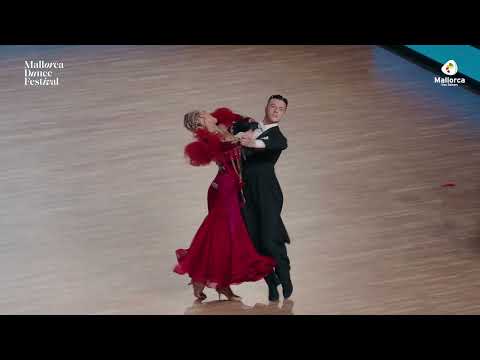 Veverka - Minarikova, CZE | The Final SF | 2023 WDSF Open STD Calvià, ESP