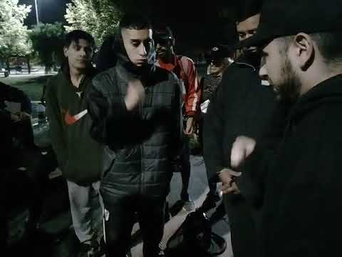 NAWE LP vs RIR vs LOWED vs V8 / OCTAVOS / EDICIÓN PANDILLAS / BUJANEROS FREE