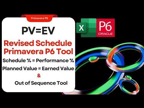 Convert Primavera P6 Schedule to Excel Timeline Project Plan in Excel with Gantt Chart from P6