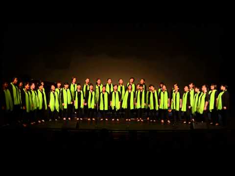 The lost voices ( SSAA )