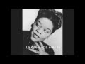 Dinah Washington - What a Difference a Day Made (Sub. Español)