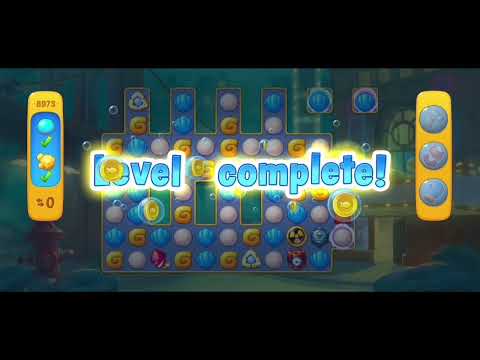 Fishdom 8973 Level - NO 💣🧨💥