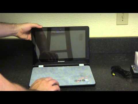 Lenovo Flex 3 Unboxing