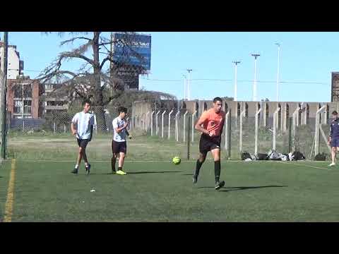 LONDON vs PICO y PALA   Partido Completo