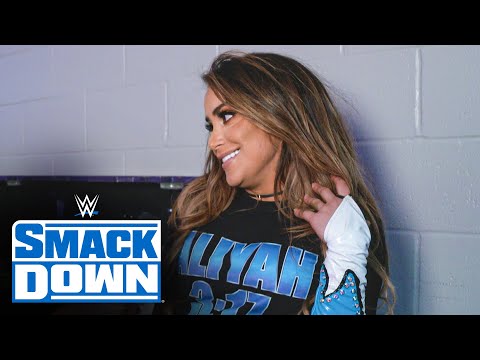 Aliyah: I’ve Always Felt Like My Best Is Yet To Come, Which Is Why I Know I’m Not Done Wrestling Yet