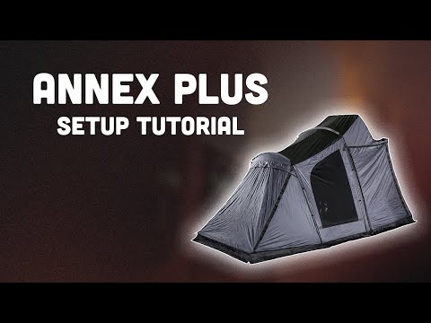 Annex Plus Tutorial - Setup & Installation