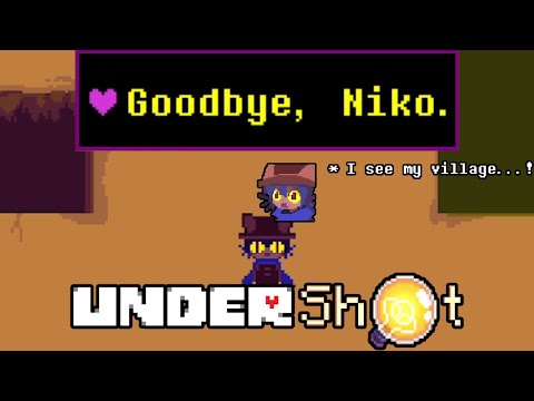 UnderShot TRUE PACIFIST ENDING