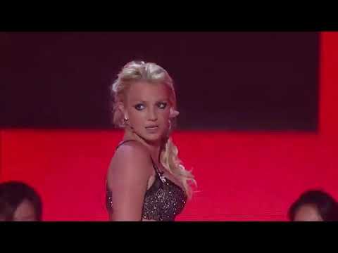 Gimme More (Ponytail- Dress Rehearsal)