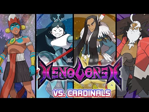 Xenoverse: Per Aspera Ad Astra - VS. Cardinali