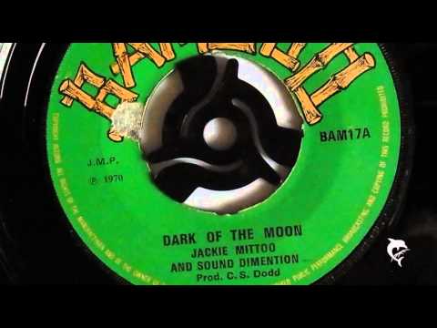 Jackie Mittoo & Sound Dimention - Dark Of The Moon (1970) Bamboo 17 A