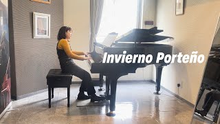 Download lagu [Piano] Astor Piazzolla : Invierno Porteño/ブエノスアイレスの冬/編曲：Koji Yamagami mp3