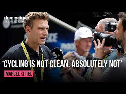 Domestique and Burgess and his Bike