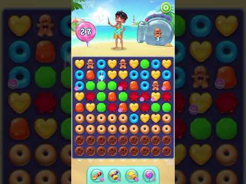 Jellipop Match Level 201